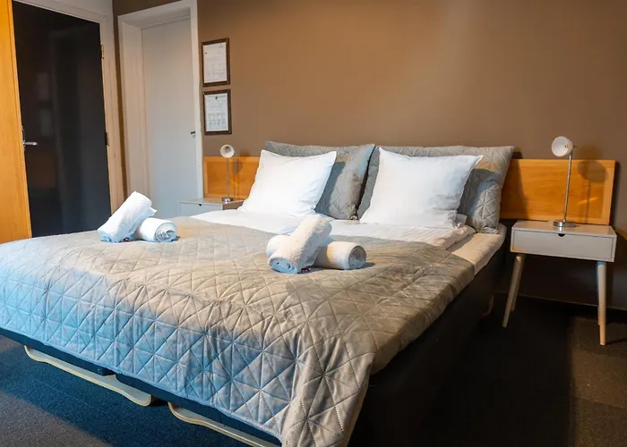 Hotel Hotel Assens 3*