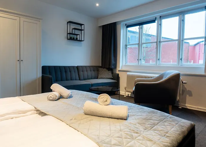 Hotel Assens 酒店 阿森斯